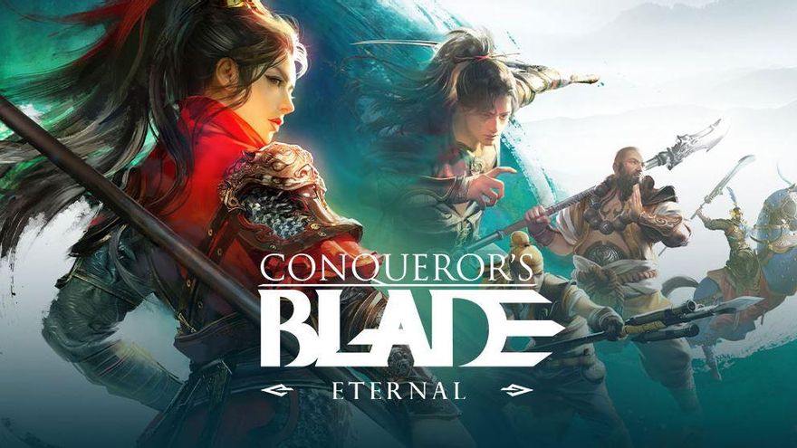 Prepárate para regresar a la antigua China con Conqueror&#039;s Blade: Eternal.