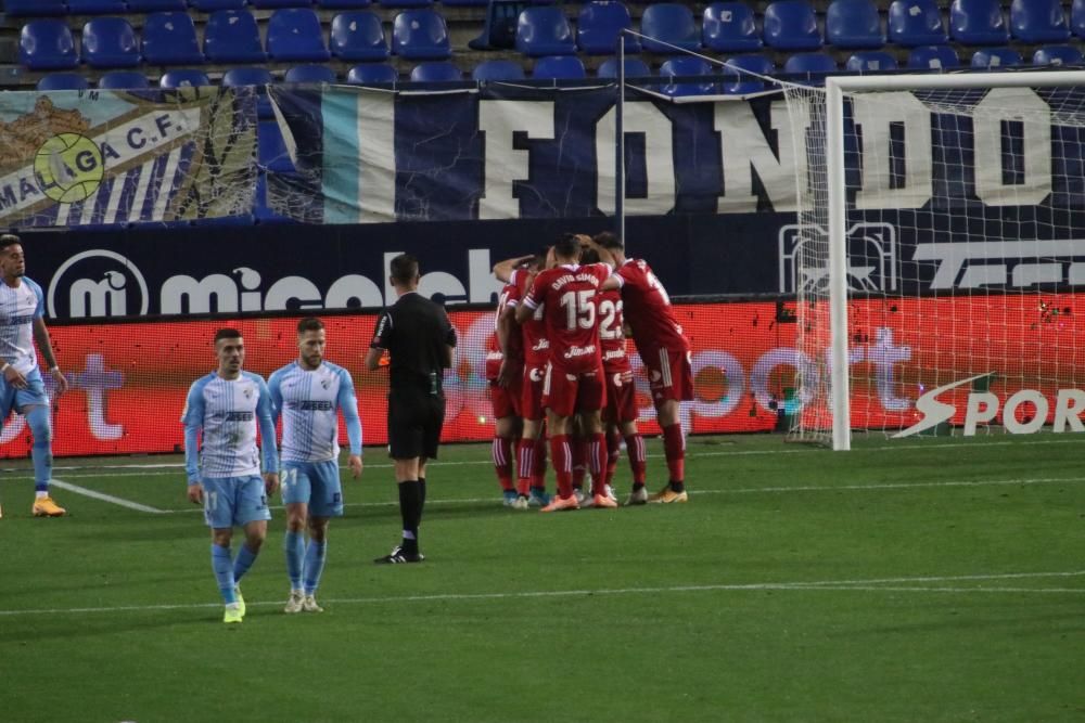 LaLiga SmartBank | Málaga CF - FC Cartagena