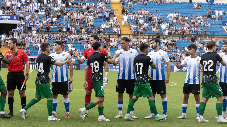 La misma rivalidad de toda la vida