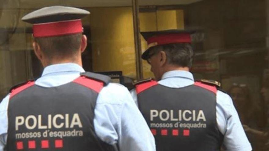 Els Mossos han obert una investigació