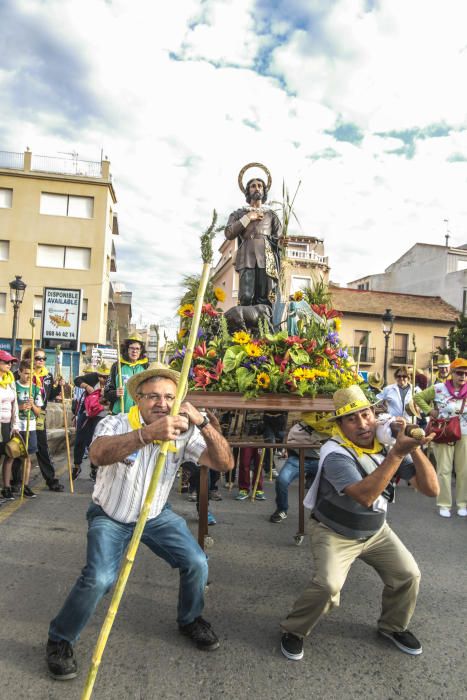 Romería en Rojales