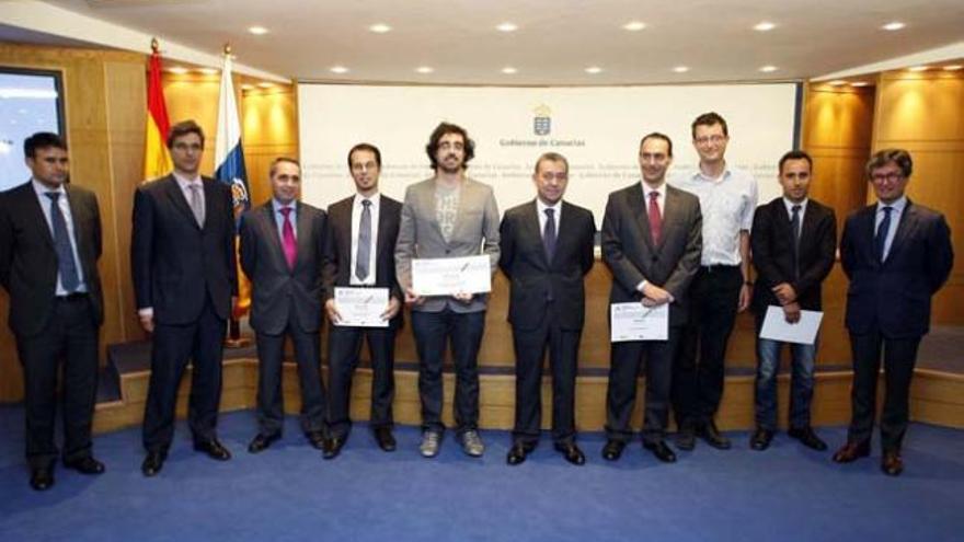 Welovroi gana el Premio Emprendedor XXI 2012 en Canarias