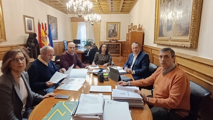 El consorcio provincial de bomberos renovará el convenio con el Ayuntamiento de Toro para la continuación de la prestación del servicio
