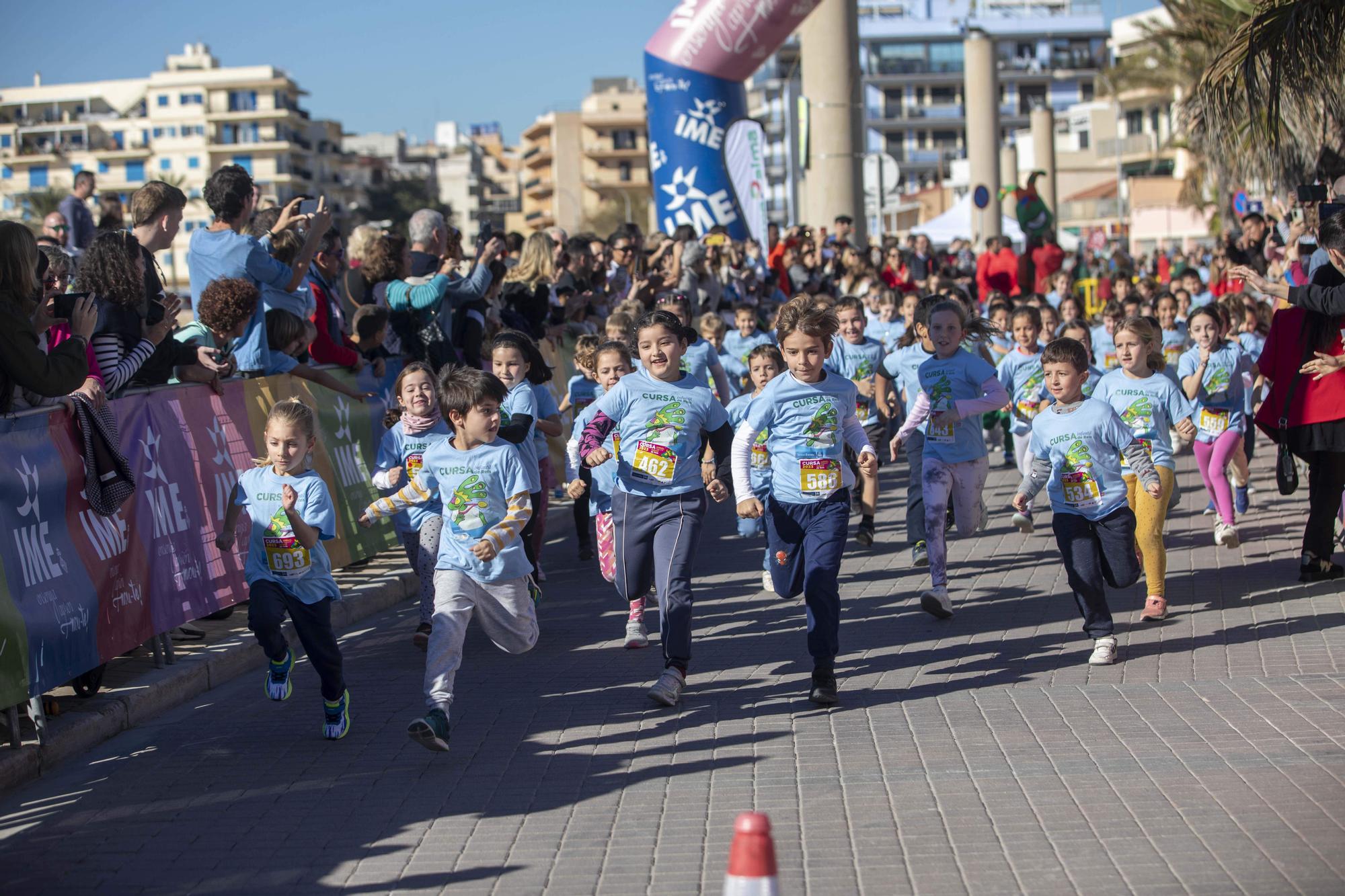 FOTOS | Carrera Infantil de Reyes de Palma: búscate en nuestra galería