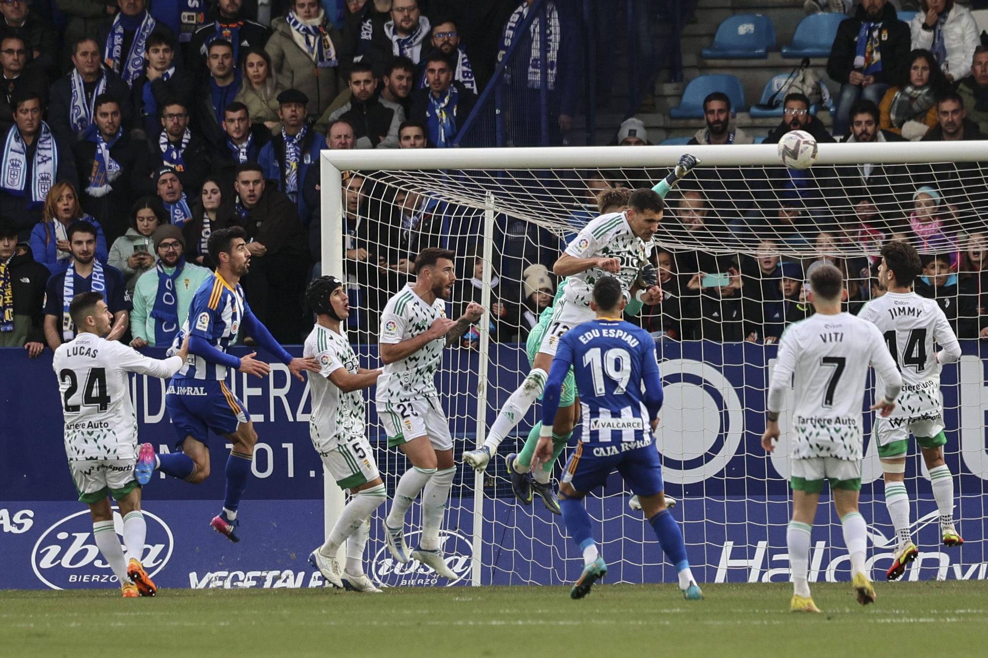 Ponferrardina - Real Oviedo, en imágenes