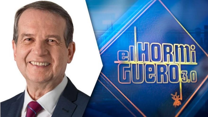 Abel Caballero es el invitado de este lunes en El Hormiguero