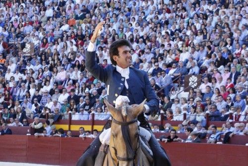 Festival benéfico de toros contra el cáncer