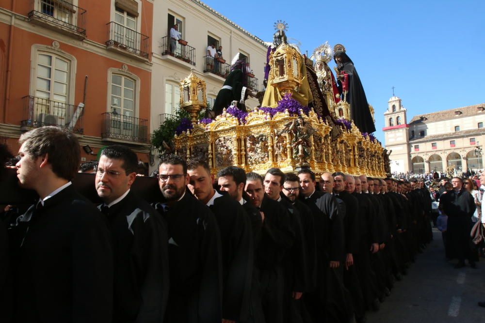 Viernes Santo de 2016 | Monte Calvario