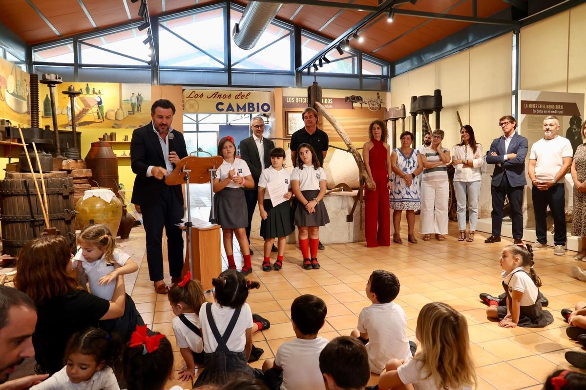 Elche celebra el XVII aniversario del reconocimiento de la UNESCO al Museo de Puçol