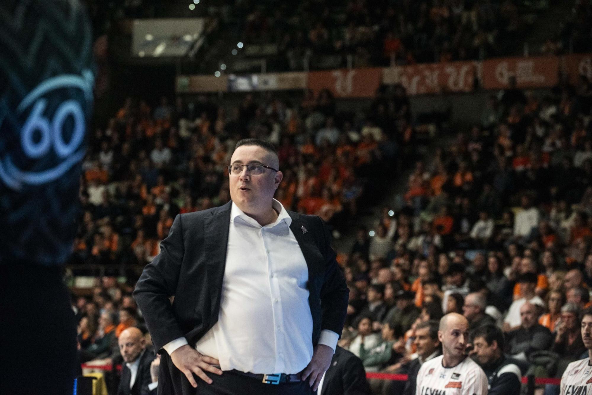 Leyma 93 - 89 Granada