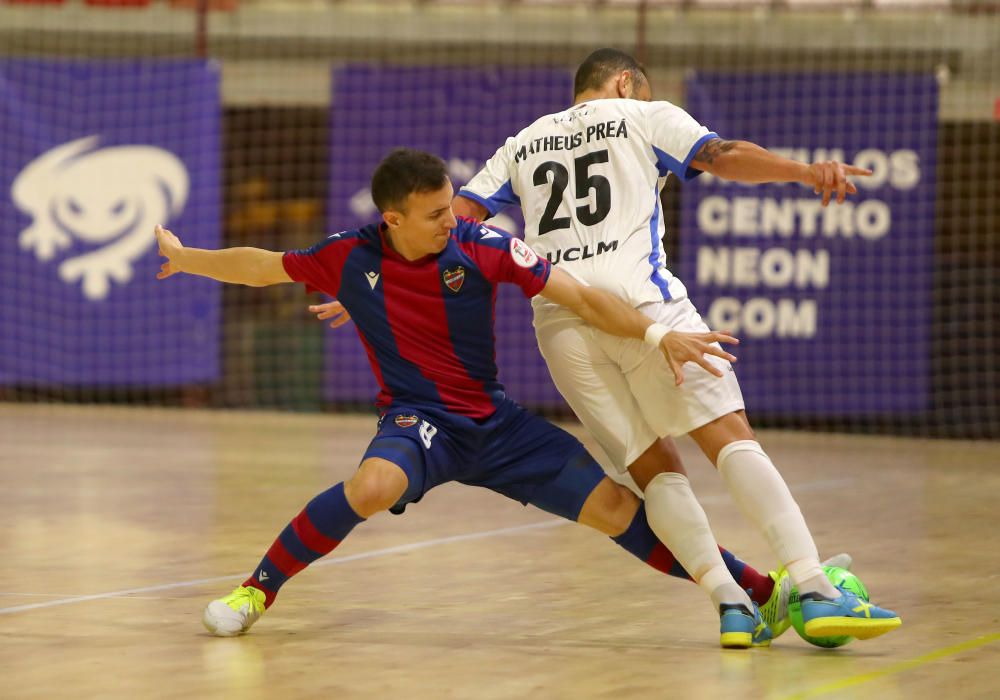 Levante UD FS - Valdepeñas