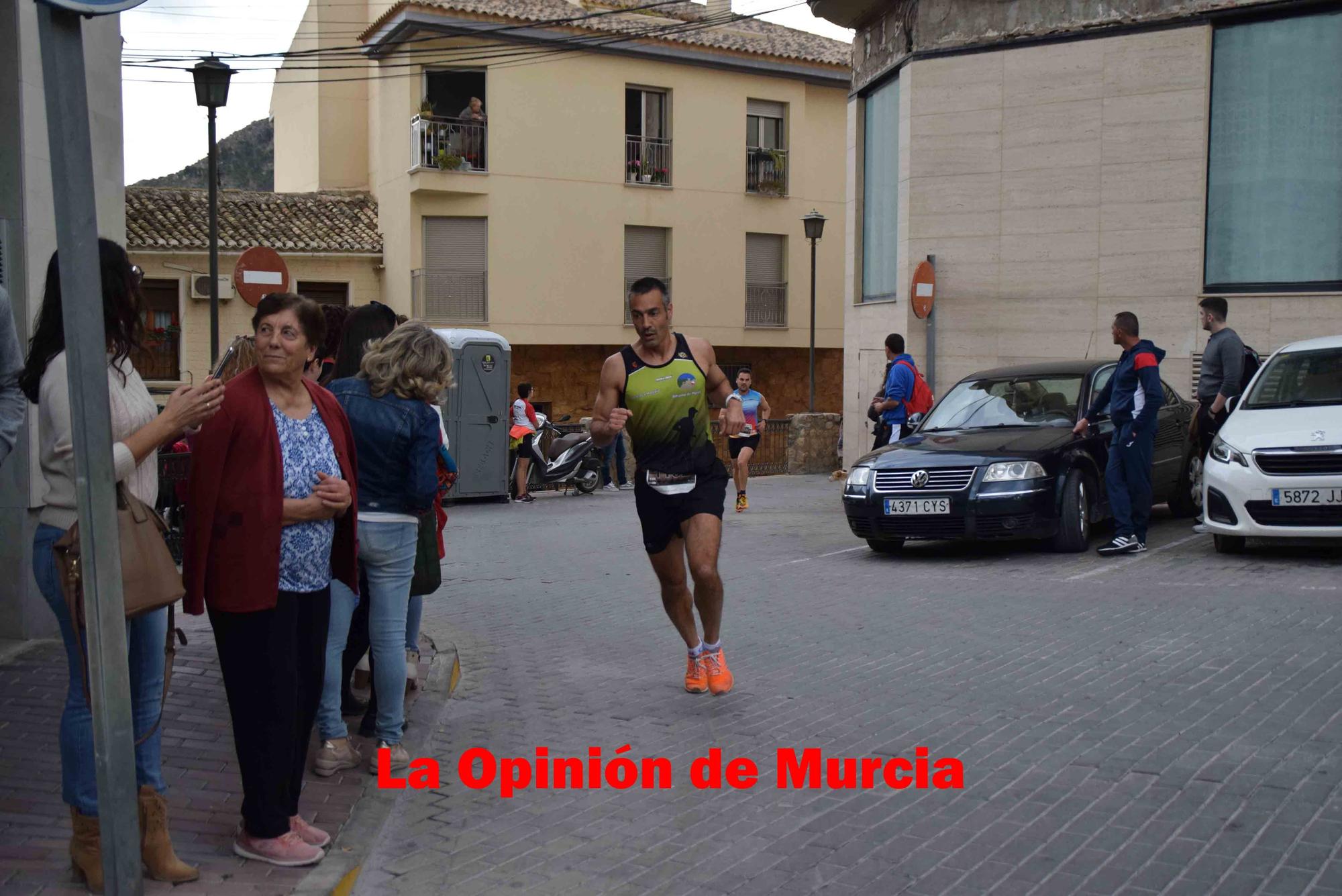 Carrera Floración de Cieza 10 K (primera)