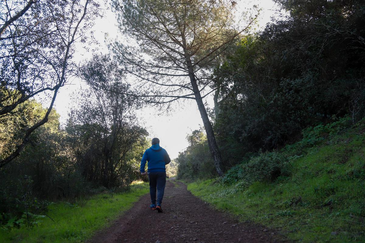 Senderos a Fondo. Ruta 9 (Circular de Trassierra)