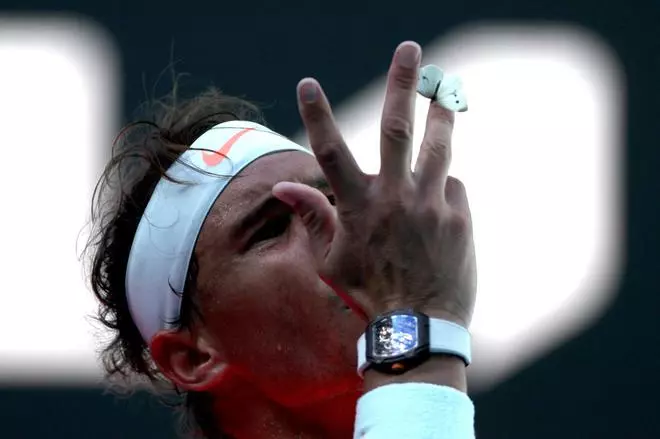 Abierto de Australia: Nadal gana por tres sets a Djere