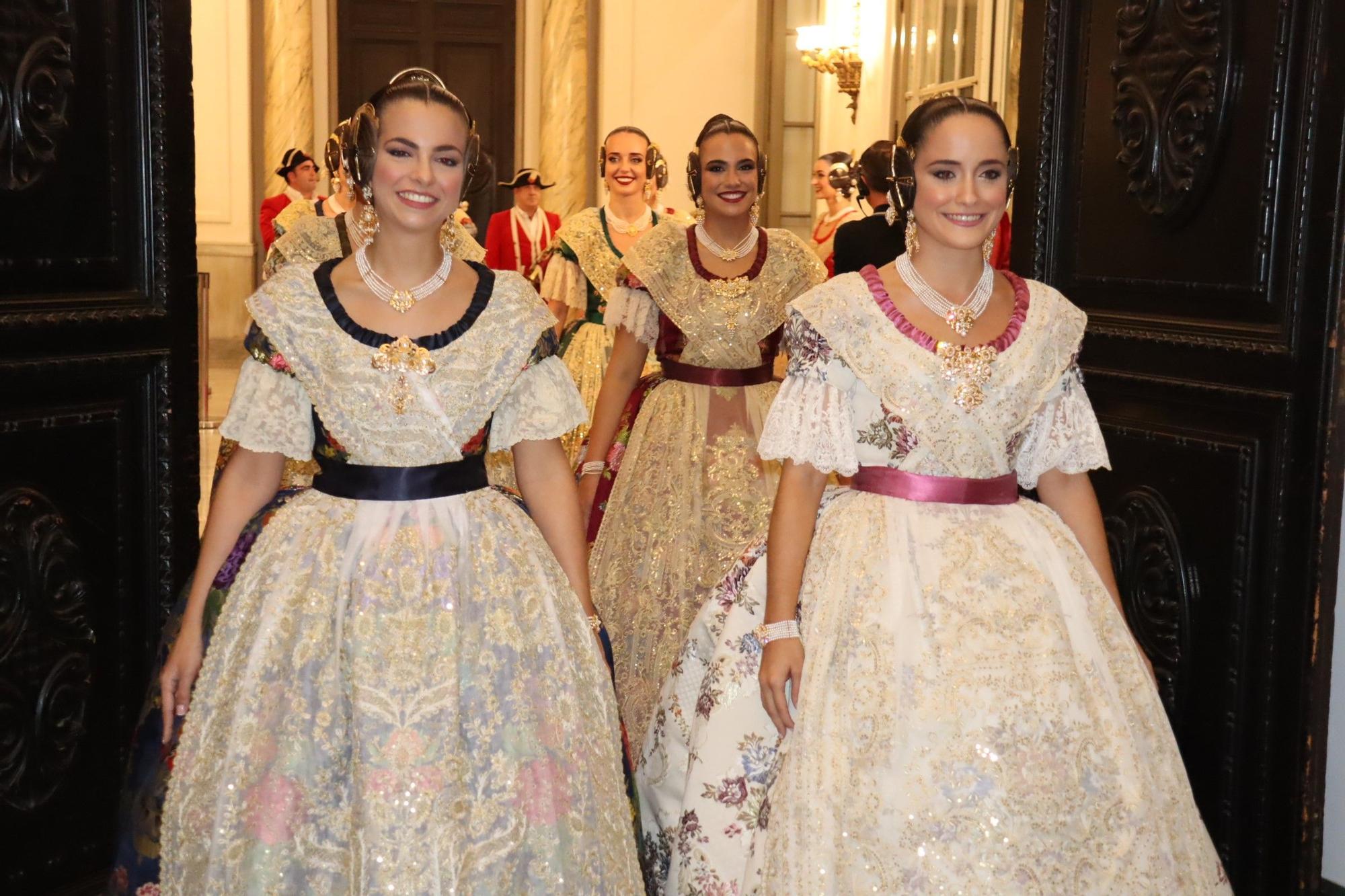 La otra cara de la Elección y Proclamación de las Falleras Mayores 2024