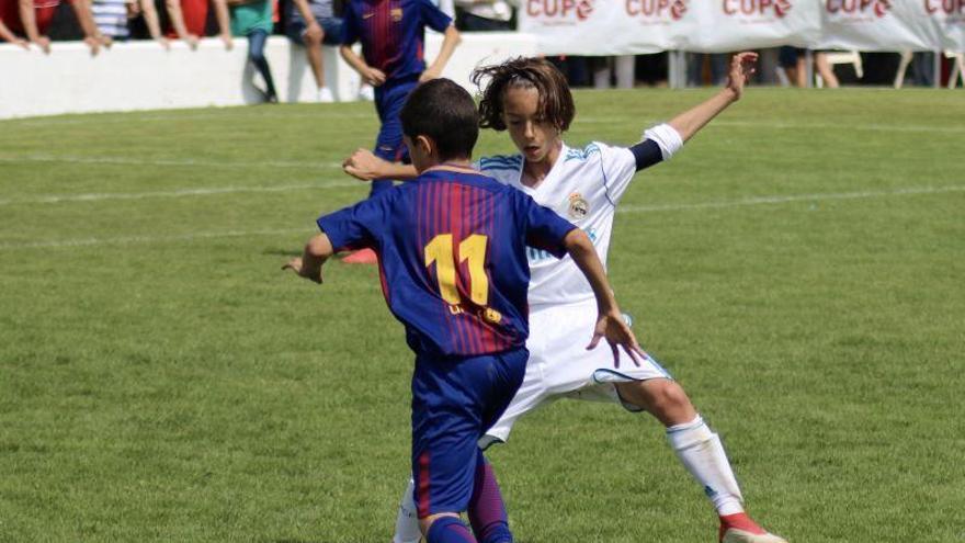 El Atlético de Madrid se proclama campeón de la 4ª Jamón Cup