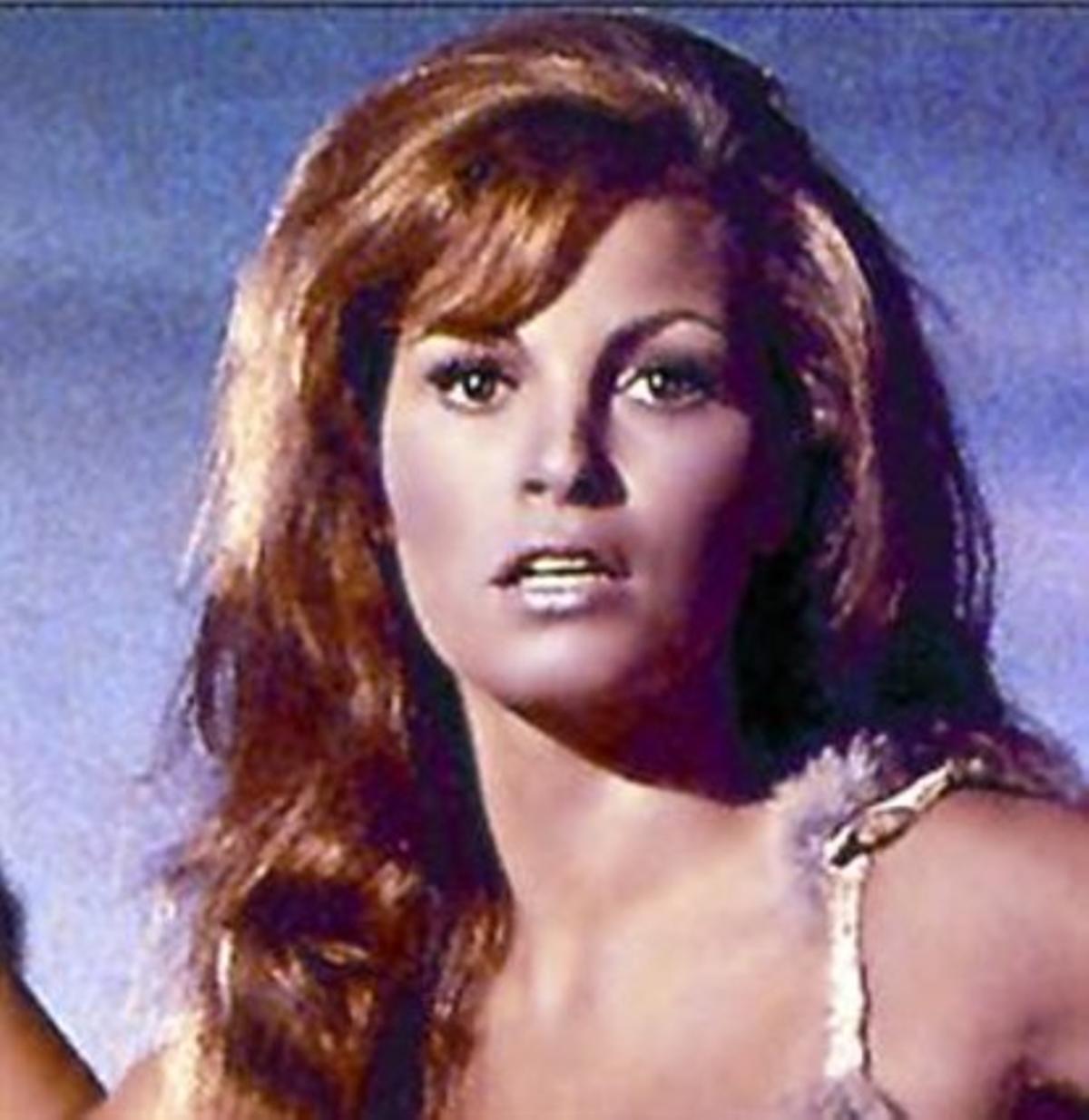 Raquel Welch, el 1966. Raquel Welch, el 1966.