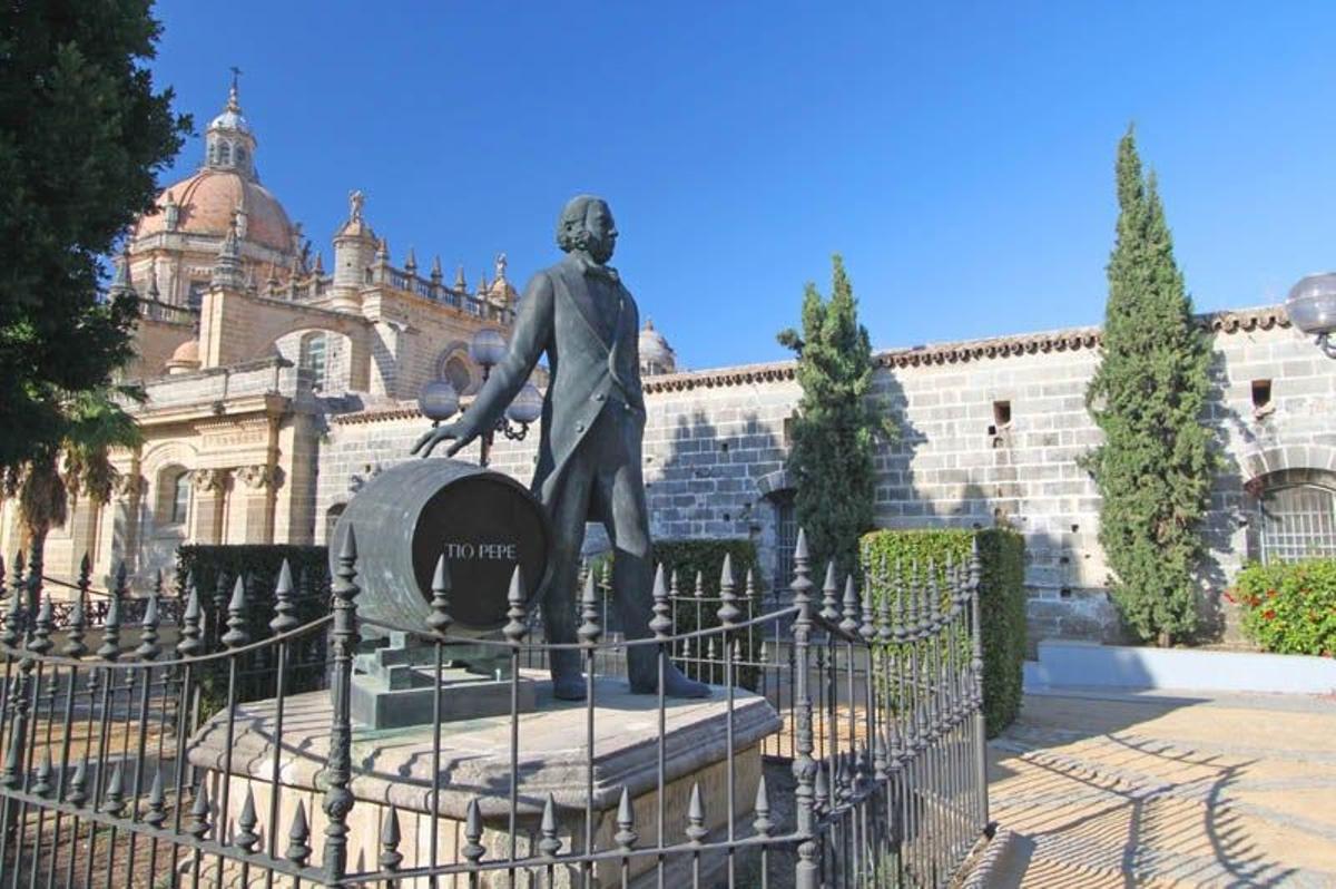 Tio Pepe, Jerez