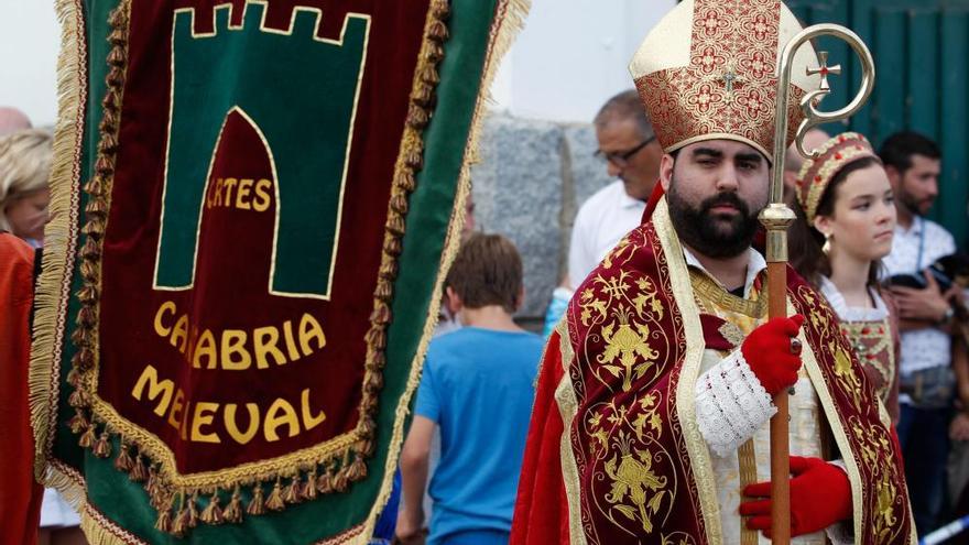 La Villa se entrega a Carlos V