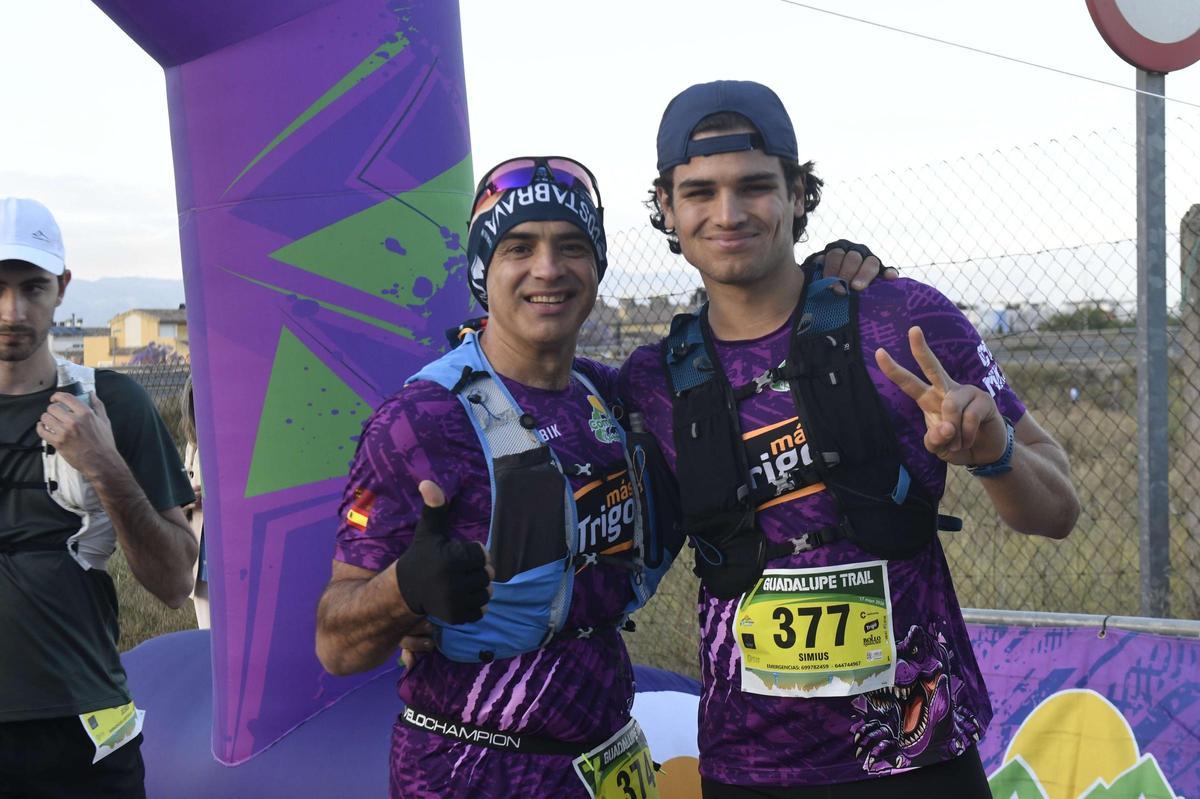 Las mejores imágenes del Guadalupe Trail Las mejores imágenes del Guadalupe Trail