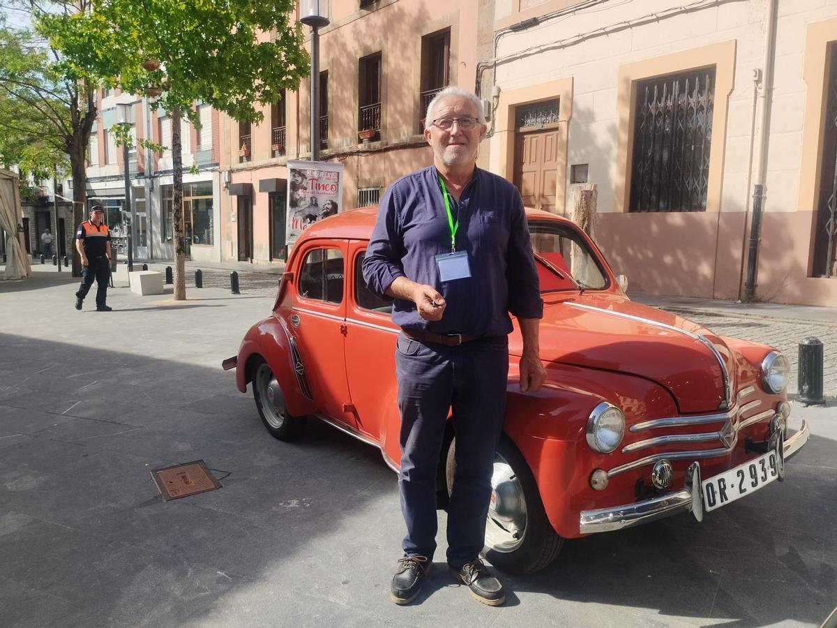 La Concentración de Camiones y Coches Clásicos "Villa de Salas", en imágenes