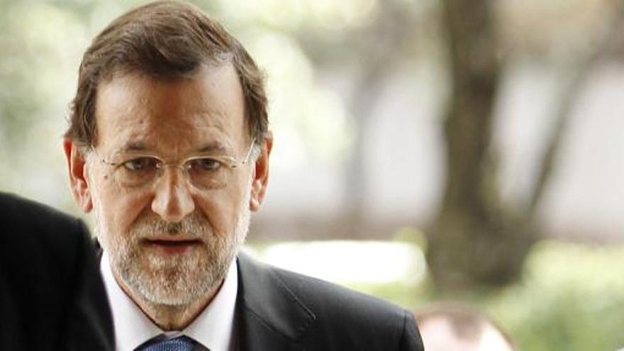 Mariano Rajoy, en una fotografía reciente.