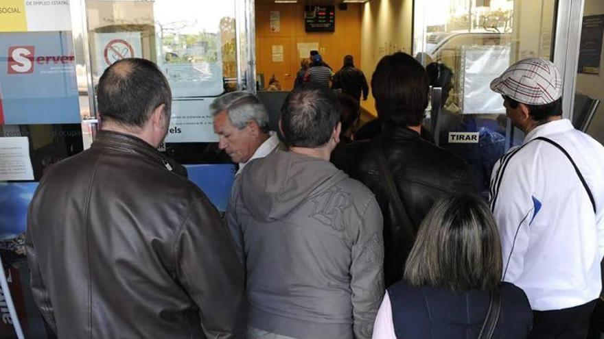 La buena racha sigue y Castellón cierra noviembre con 1.477 parados menos