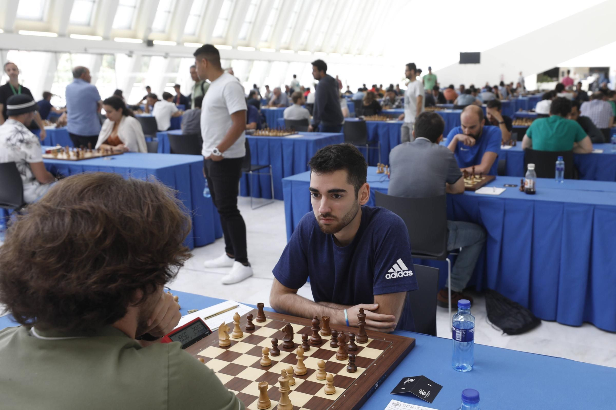 En imágenes: IX Open "Ciudad de Oviedo" de ajedrez