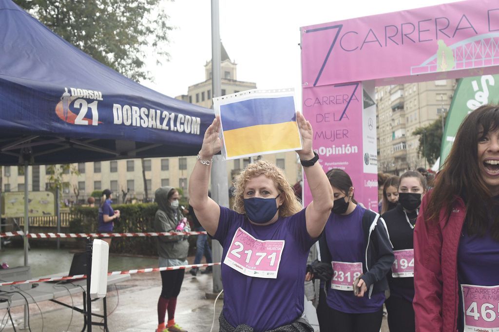 Carrera de la Mujer 2022: Llegada a la meta (III)