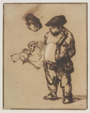 Rembrandt van Rijn (1606-1669)