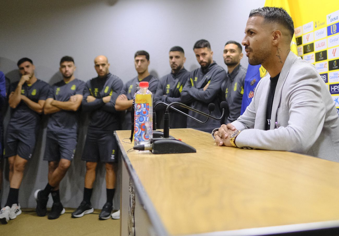 Despedida de Jonathan Viera de la UD Las Palmas