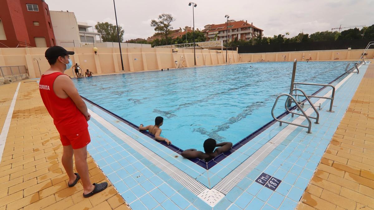 Arranca la temporada de piscinas en Murcia