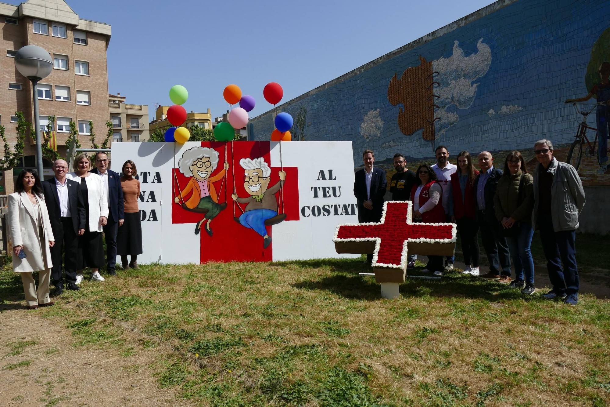 Les Creus de Maig de Figueres triomfen en una edició marcada per l’èxit de participació