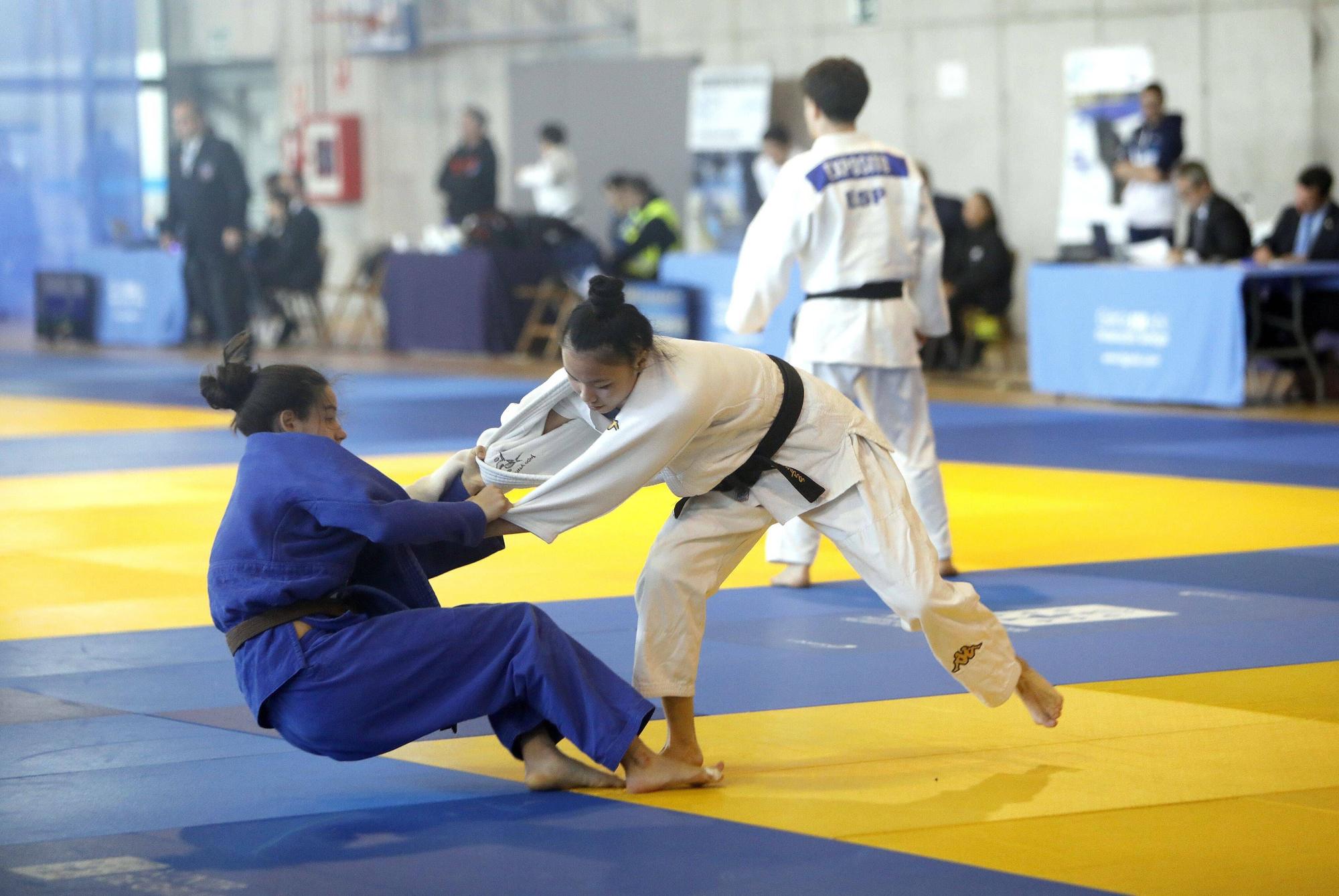 Campeonato de España sector oeste junior