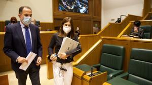 EH Bildu impedeix que el Parlament Basc condemni ETA 10 anys després del seu final