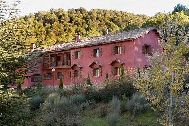 Hotel Casita de Cabrejas