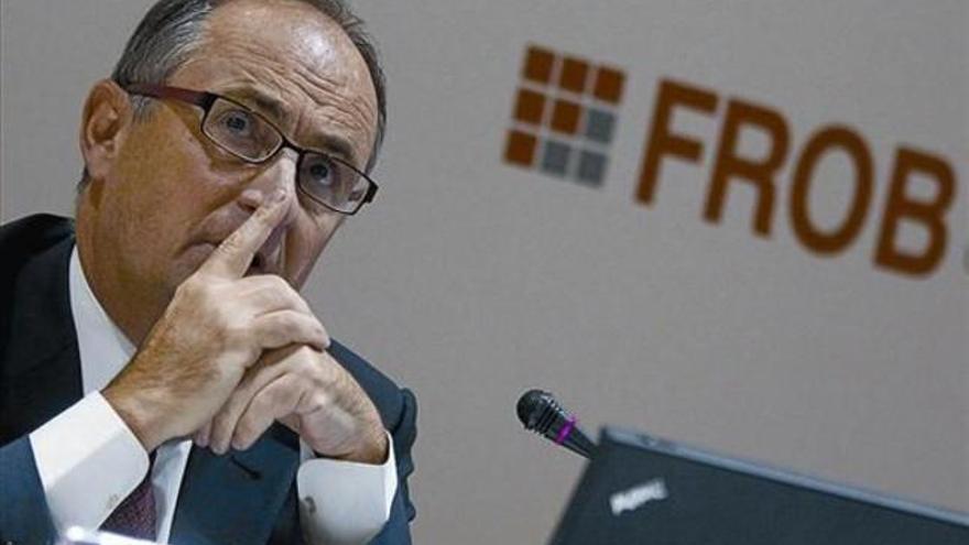 El FROB envía a fiscalía nueve operaciones irregulares de Caja España y Caja Duero