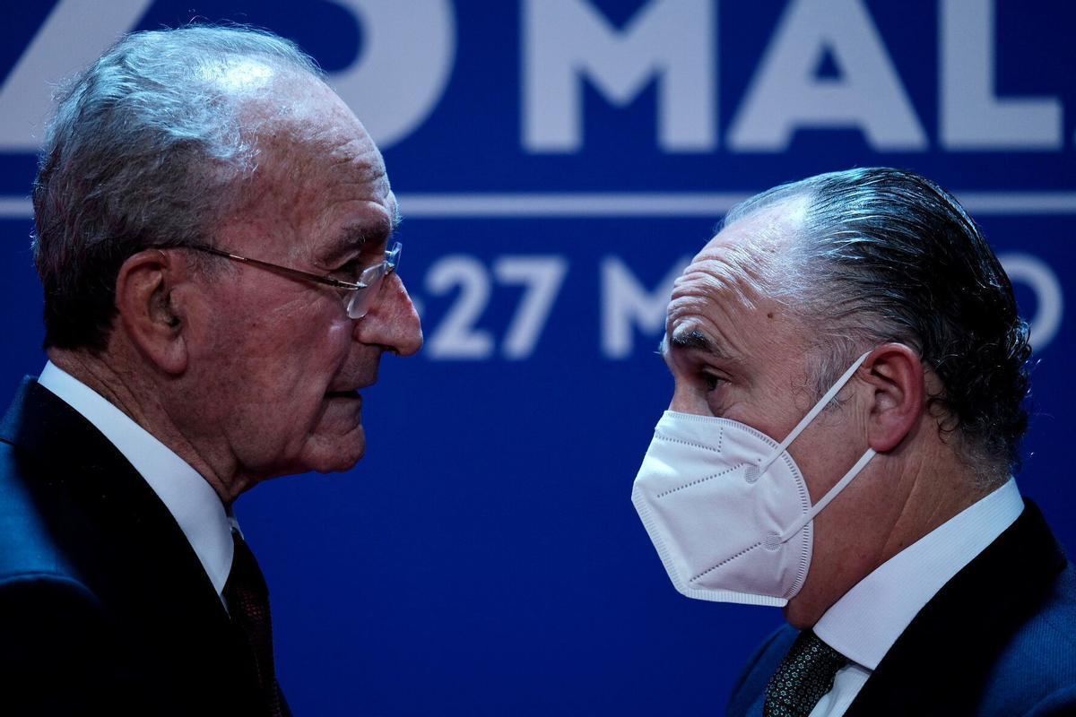 La alfombra roja de la gala inaugural del Festival de Málaga. La alfombra roja de la gala inaugural del Festival de Málaga.