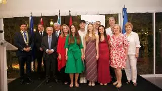 Homenaje a destacados personajes de la Costera en Montsant