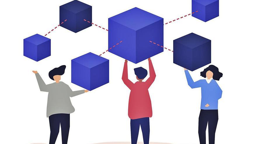 La primera red blockchain con capital y desarrollo murciano empezará a funcionar este verano