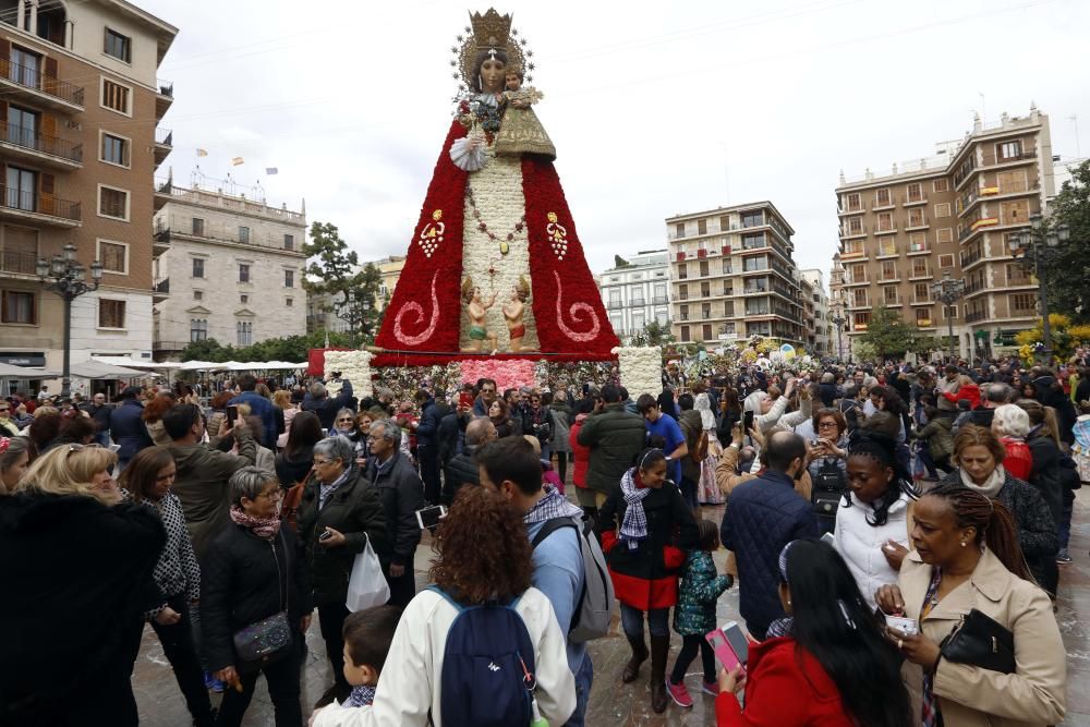 El día después de la Ofrenda