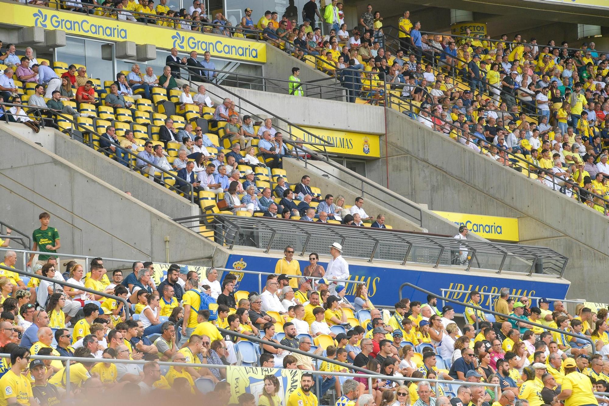 LaLiga EA Sports: UD Las Palmas - Granada CF