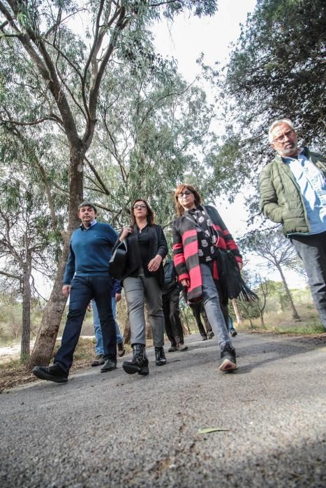 El parque arqueológico de Guardamar, sin fondos