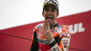 Italia se mofa ante la posibilidad de que Marc Márquez fiche por Ducati