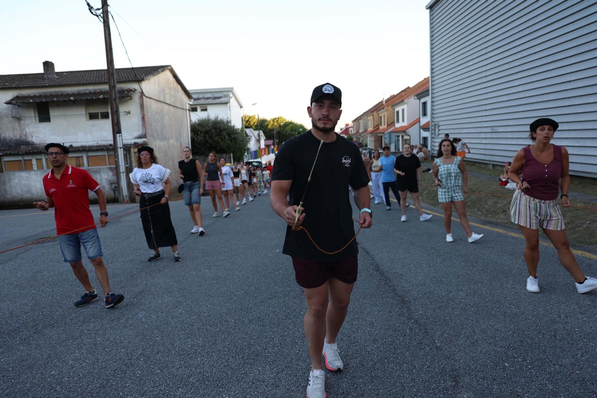 La Farsa de Carril, entre bambalinas