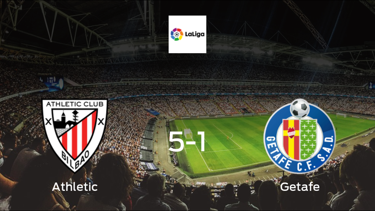 Athletic secure all 3 points, after a win at San Mames