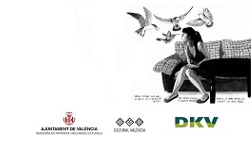 Exposición Dones per l&#039;art. Las Atarazanas del Grau