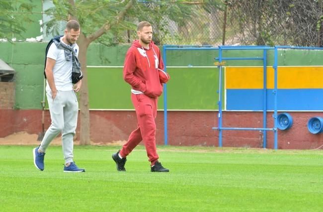 Entrenamiento de la UD del 15-02-2016