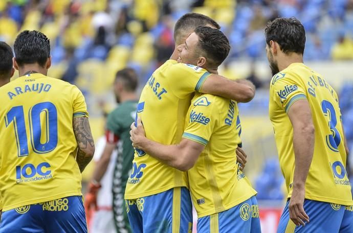 LAS PALMAS DE GRAN CANARIA. Partido UD Las Palmas- Rayo Majadahonda  | 19/05/2019 | Fotógrafo: José Pérez Curbelo