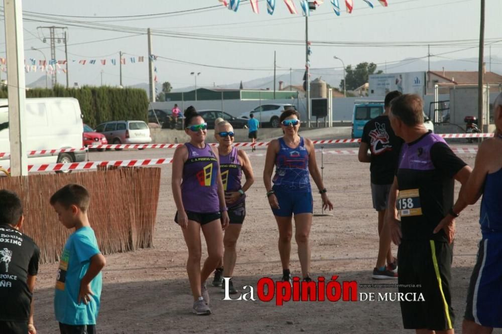 Carrera popular fiestas de El Campillo 2019